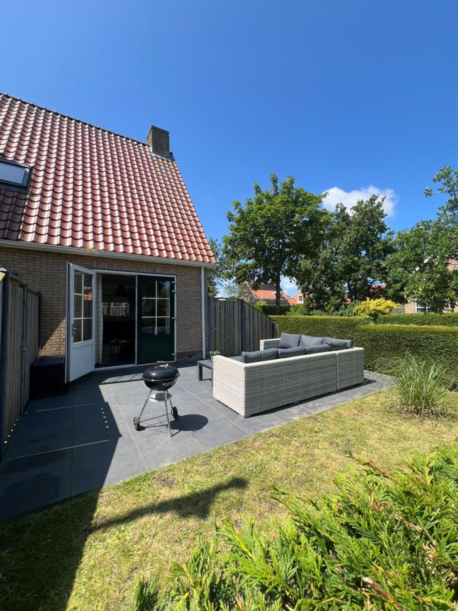 Vakantiehuis Bonburen Buren  Exterior photo